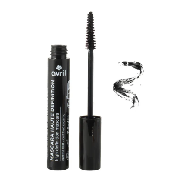 Avril Mascara Haute Définition - Noir 7 ML