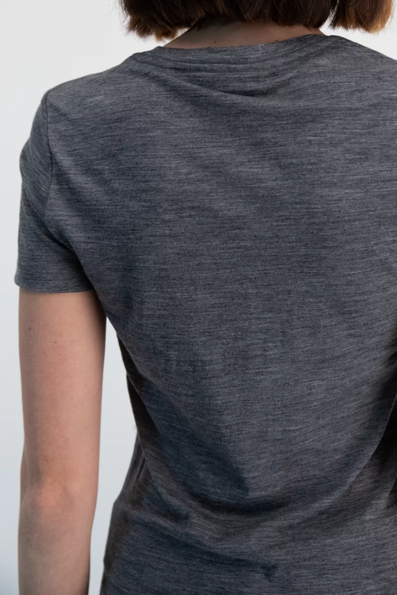 icebreaker Merino 150 Tech Lite II Plume Damen T-Shirt