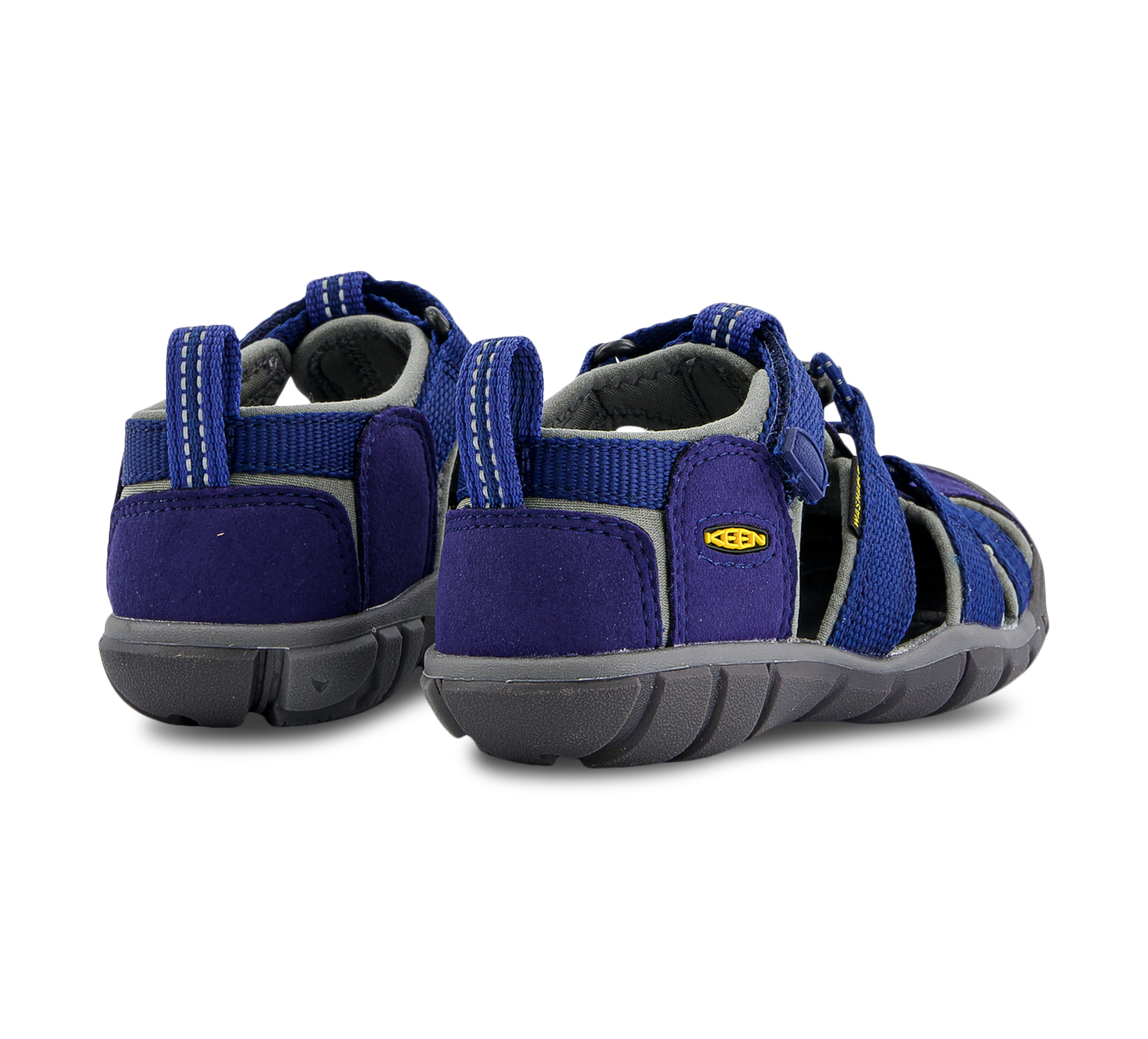 Keen Kids Seacamp Ii Cnx - Wassersandalen blau