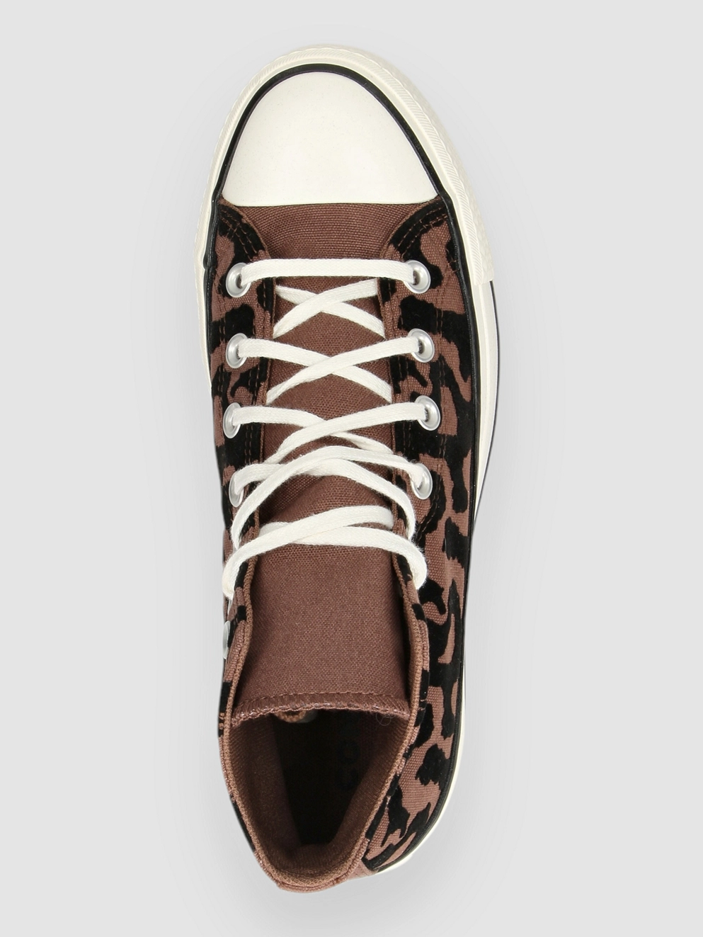Converse Chuck Taylor All Star Lift Sneakers bear nap/black/egret