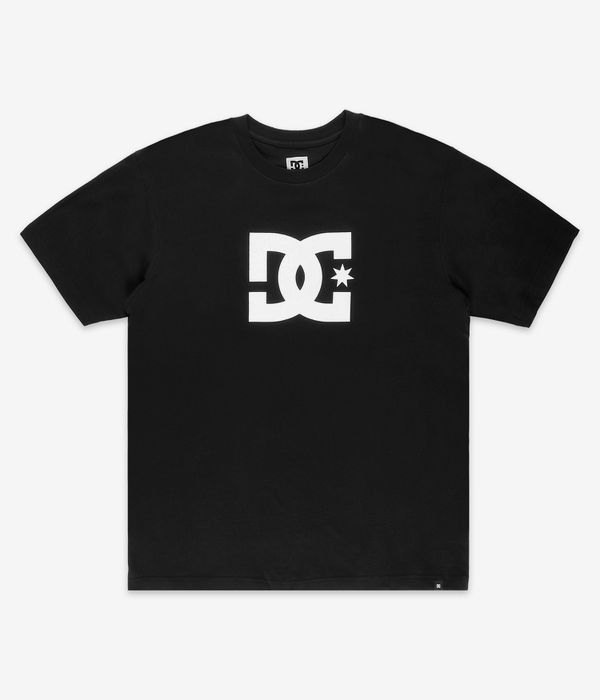 DC Star HSS T-Shirt (black)