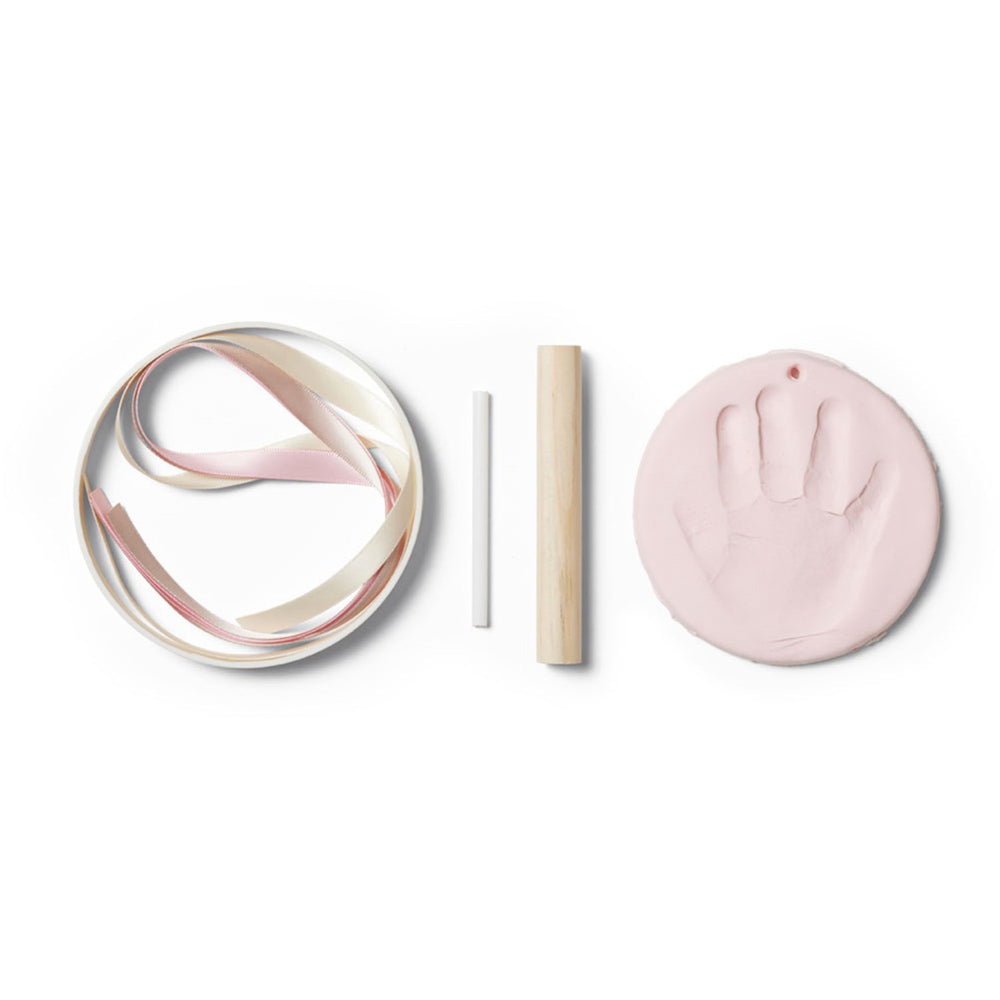 Køb Vanilla COPENHAGEN Pink Hand & Foot Clay Kit