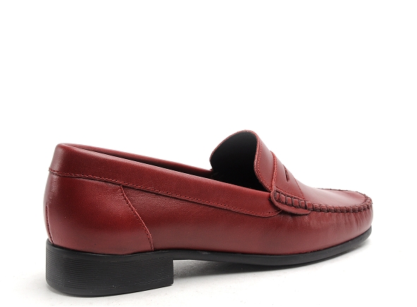 Artika escarpins femme quatrin bordeaux