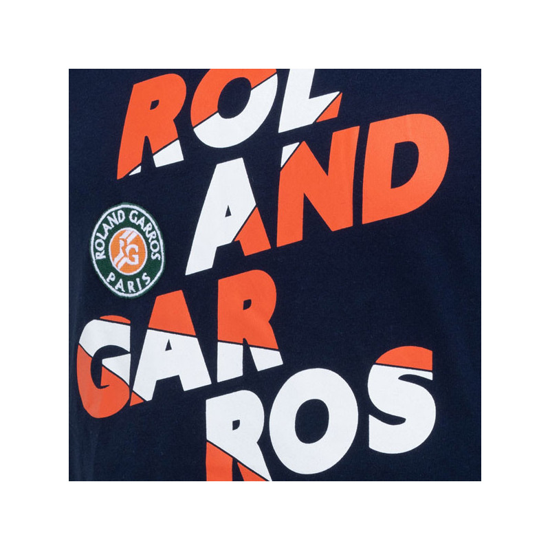 Tee-shirt enfant Roland Garros Print