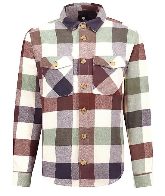FAGUO - SURCHEMISE FLAVIGNY OVER FLAVIGNY OVER SHIRT M