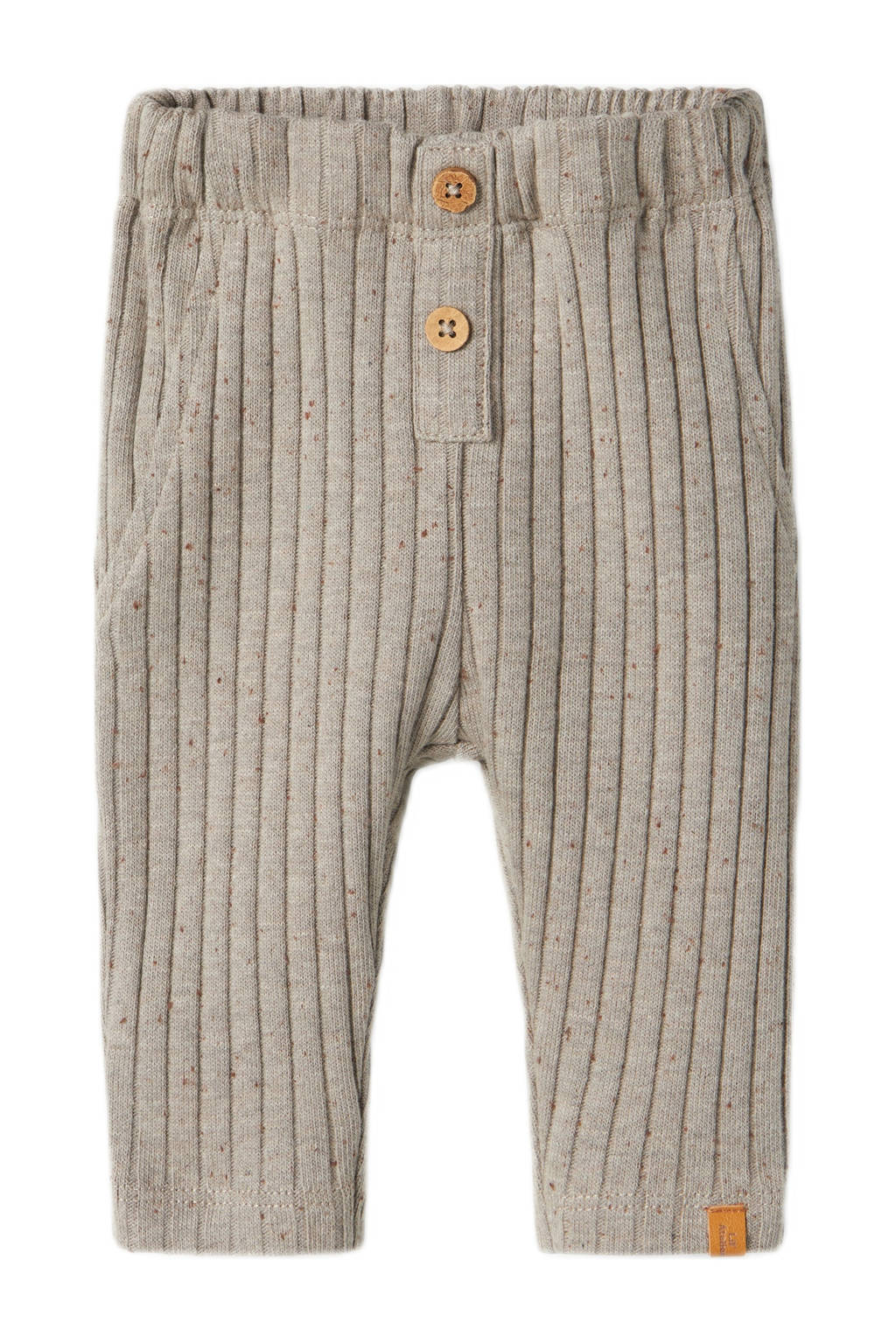 LIL' ATELIER babybroek lichtbruin