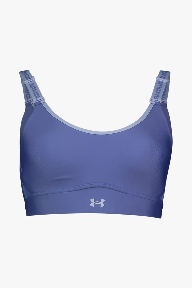 Under Armour UA Infinity 2.0 Medium Damen Sport-BH
