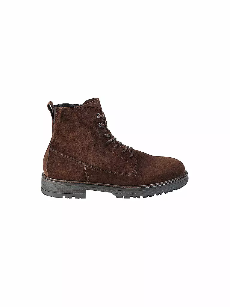 MARC O'POLO Boots braun