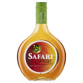Safari Senza exotisch fruit drank