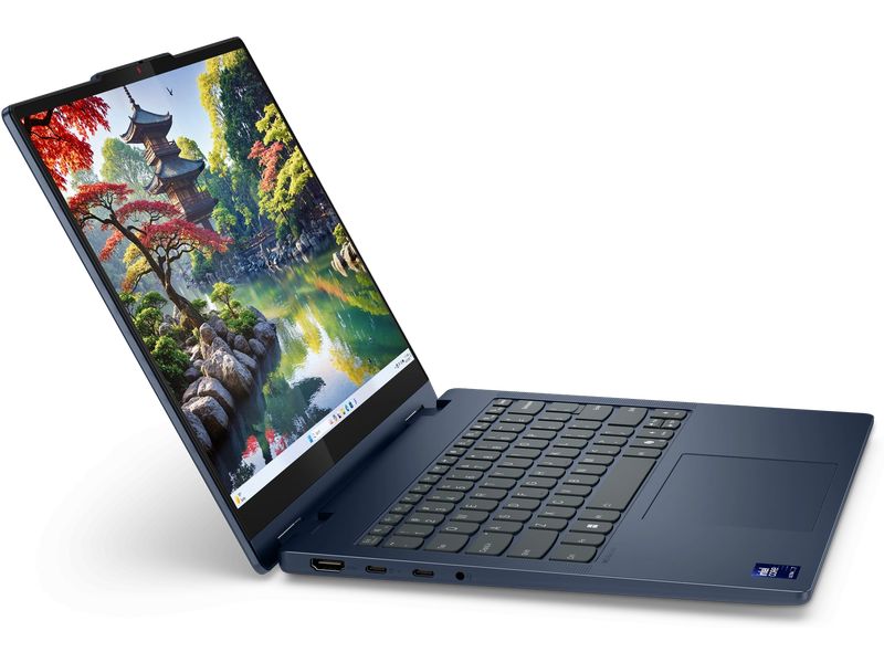 Lenovo Notebook Ideapad 5 2in1 16IAL10 Praktischer 16