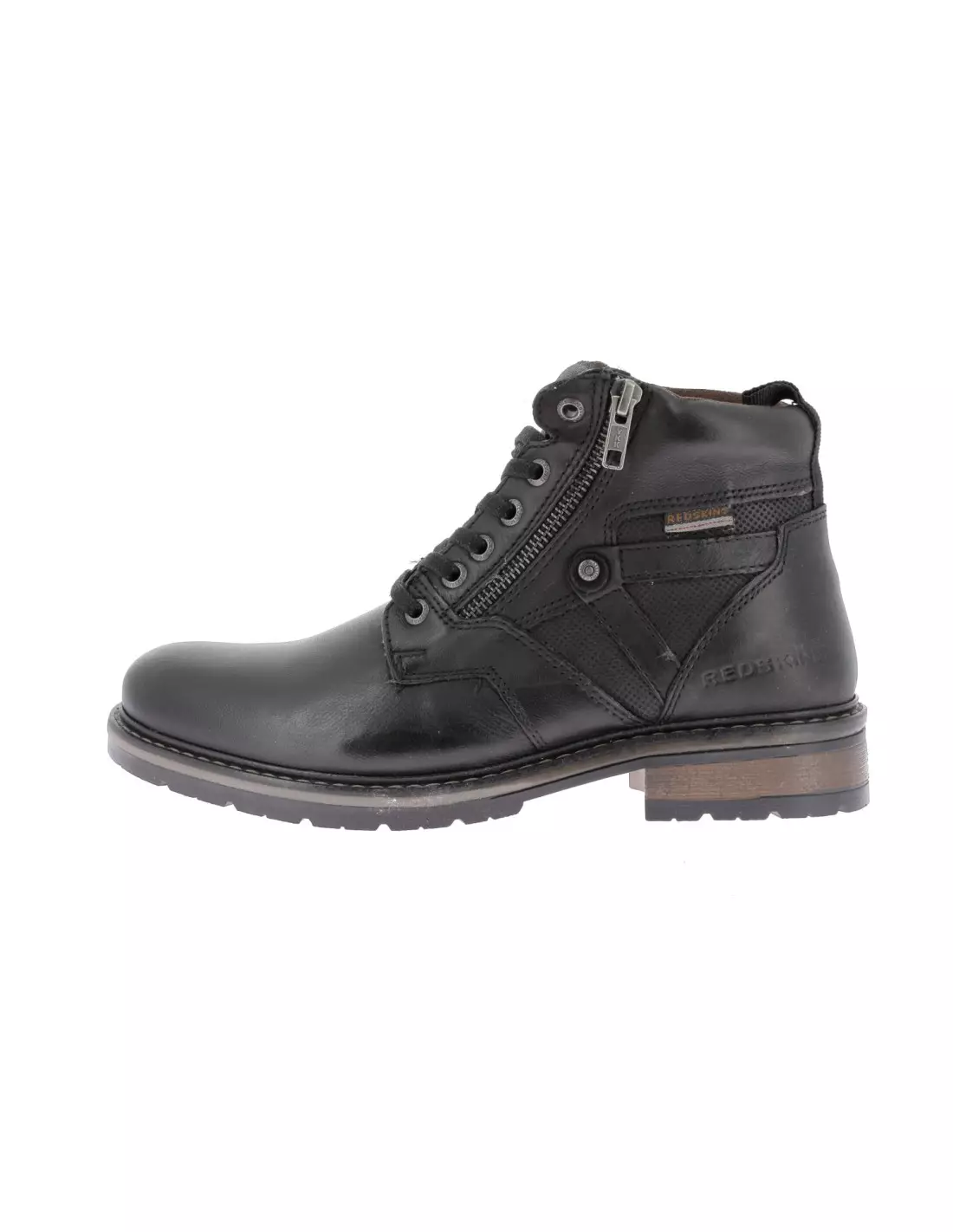 REDSKINS ETERNEL - Bottines & boots Noir