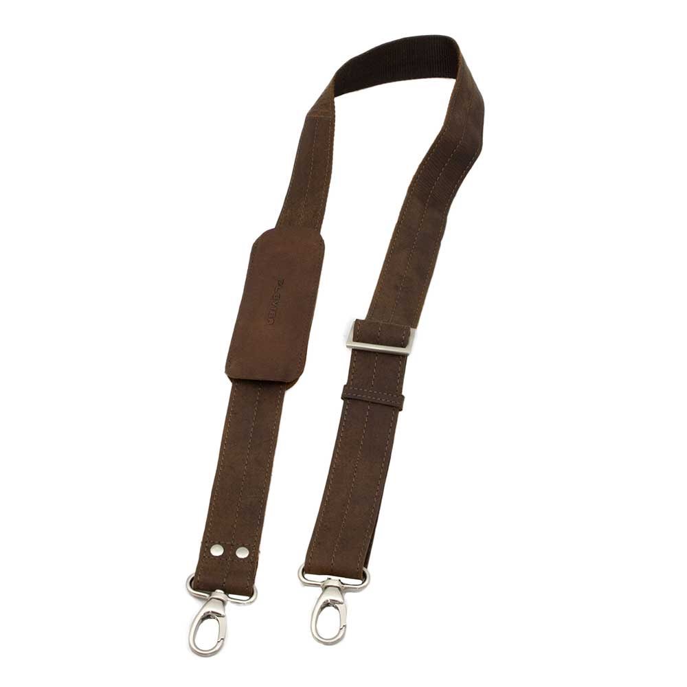 Plevier Vintage Oxford Laptoptas 3 vaks 15.6