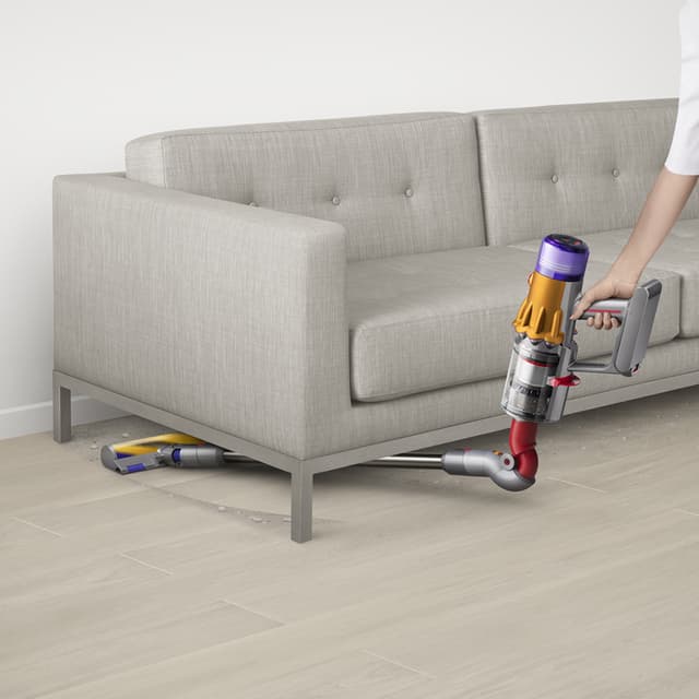 Dyson V12 Detect Slim Absolute ledningsfri stangstøvsuger