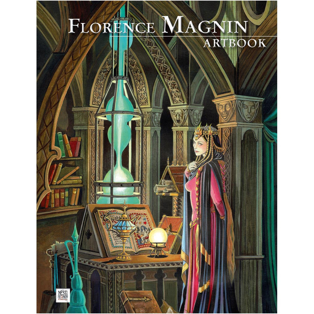 Florence Magnin Artbook