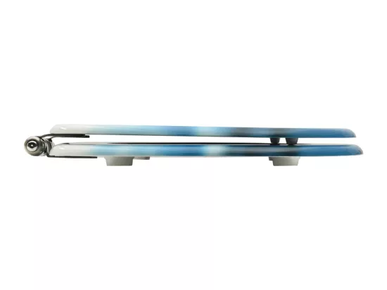 Siège abattant WC avec effet bois 43.7 x 37.8 x 5.3 cm 02_0002937