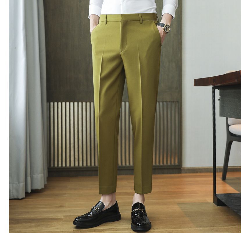 Lefitt - Cropped pantalon