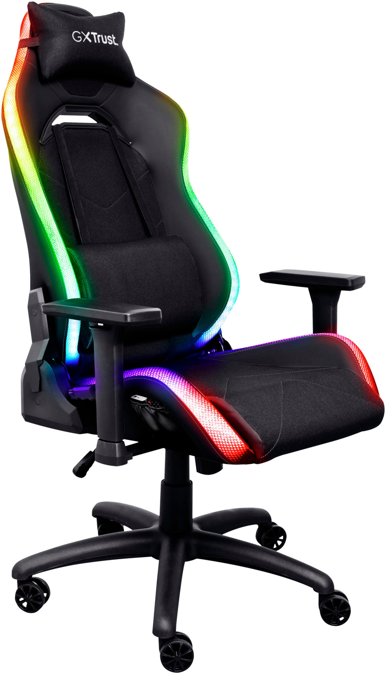 Trust Gaming-Stuhl »GXT719 RUYA RGB« ()