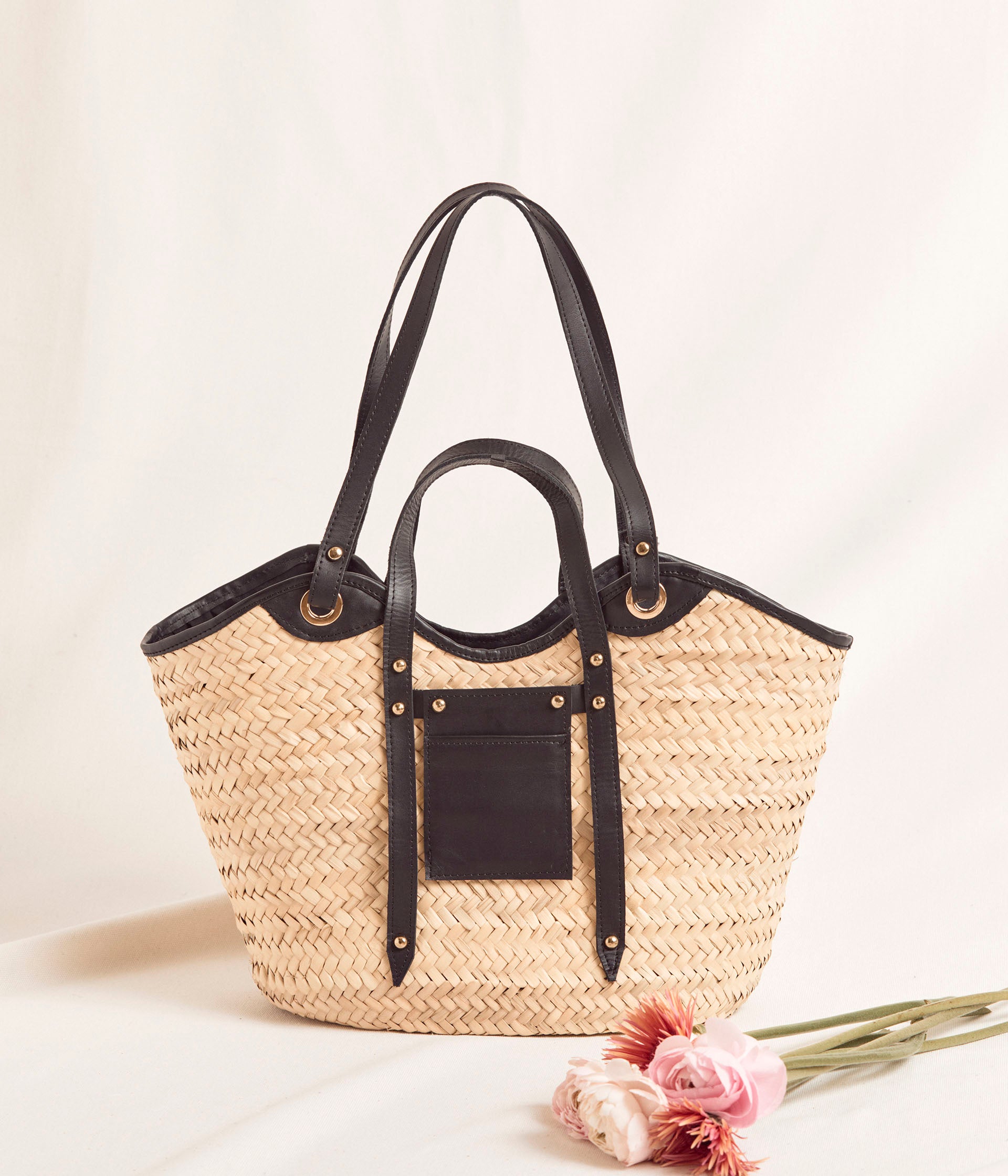 Sac tressé Samba