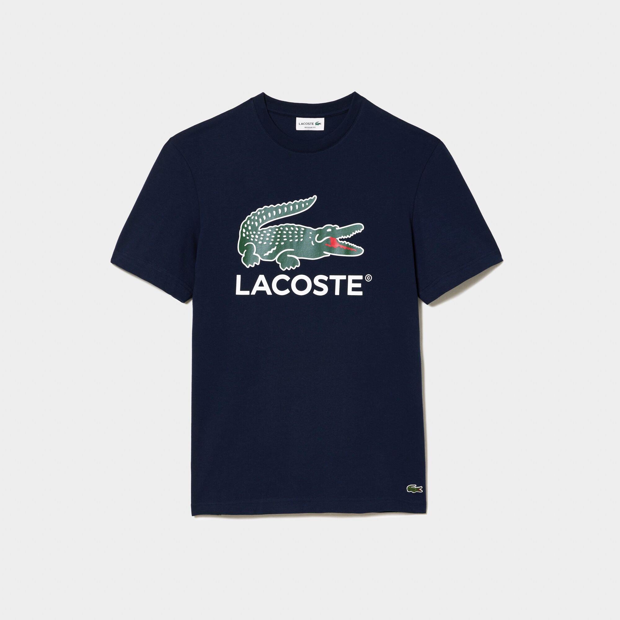 Lacoste Large Croc T-Shirt