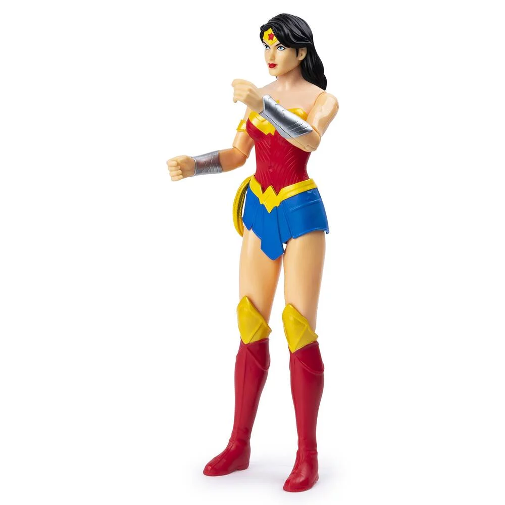 WONDER WOMAN - FIGURINE BASIQUE 30 CM