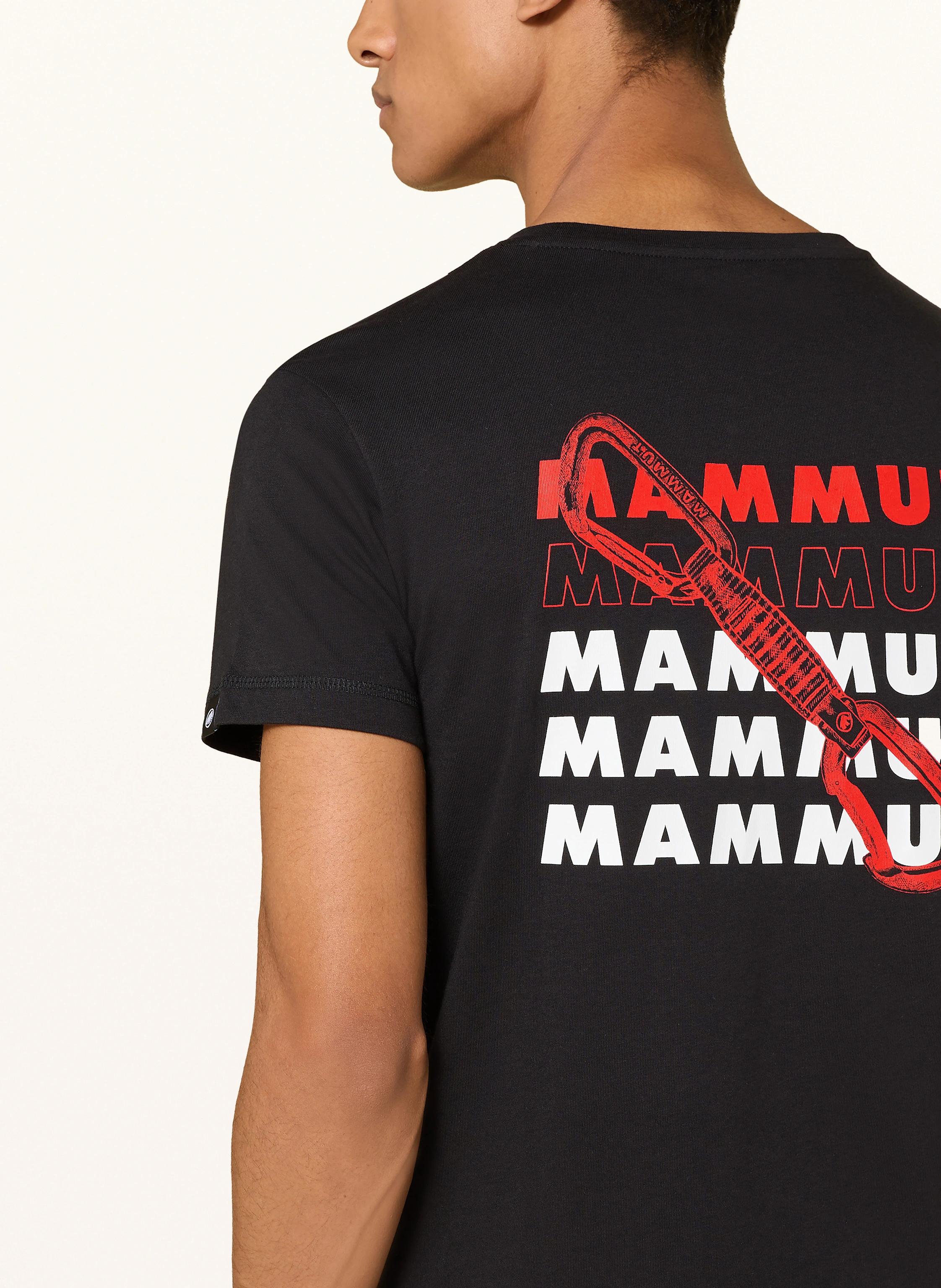 MAMMUT T-Shirt MASSONE