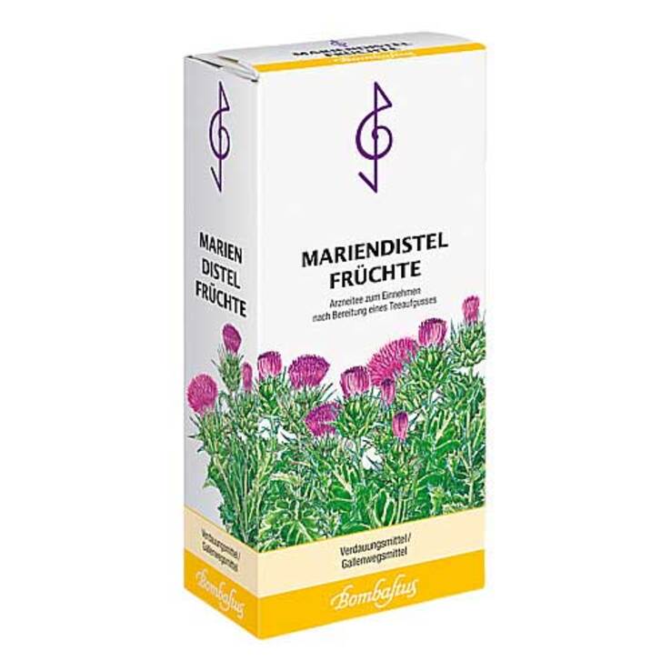 Mariendistelfrüchte Tee, 275 g