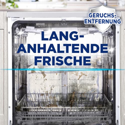 Finish Maschinentiefenreiniger Citrus, Spülmaschinenreiniger