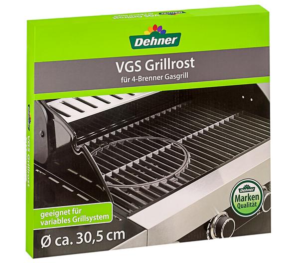 Dehner VGS Grillrost für Lancaster 400