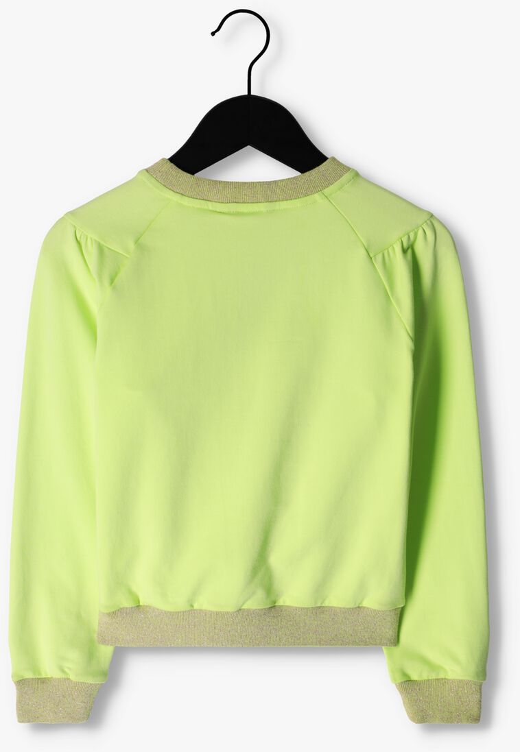 NONO groene nono sweater kay round neck sweater