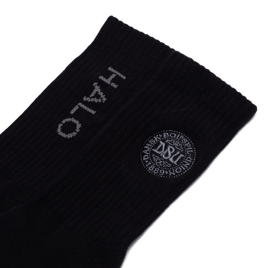 HALO Chaussettes Pack de 3 HALO x DBU - Noir