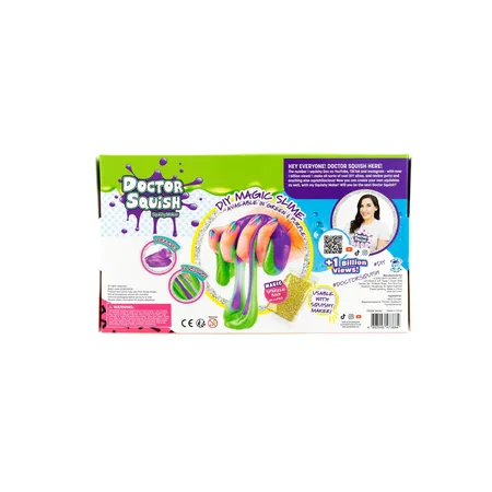 Boti Doctor Squish DIY MagicSlime Double Set 240g