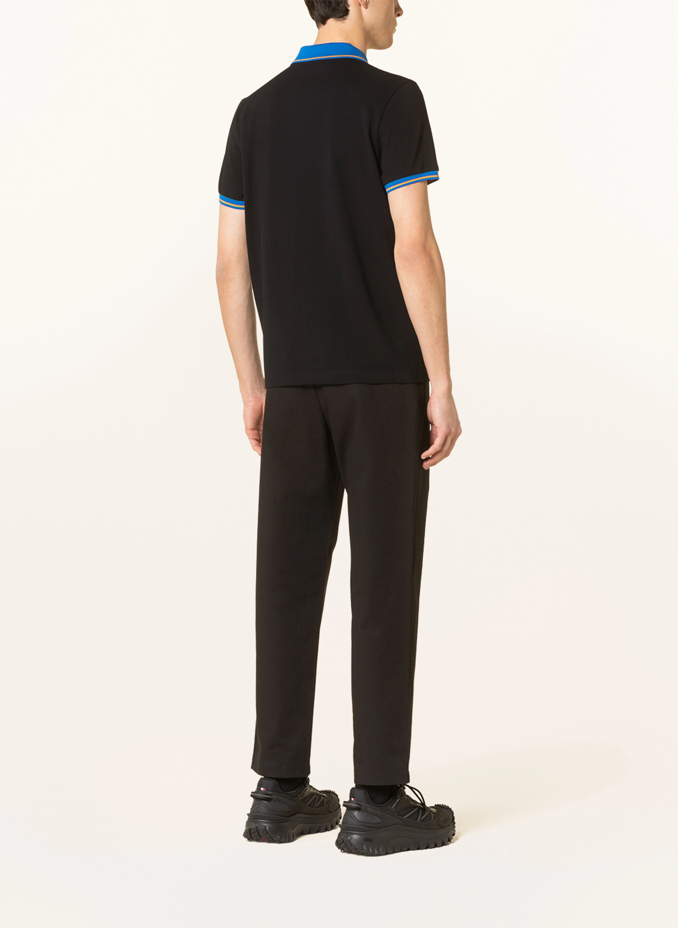 MONCLER Piqué-Poloshirt