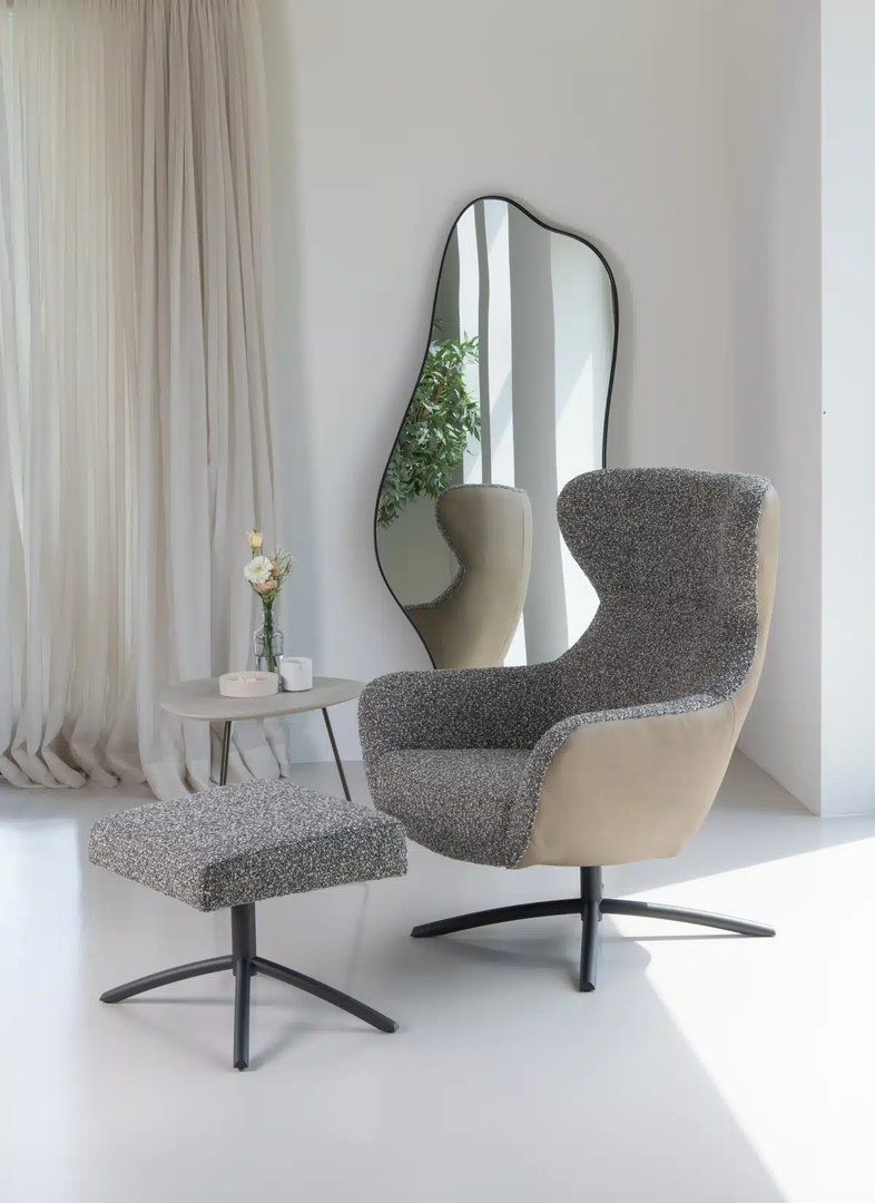 Bree's New World Layla Draaifauteuil