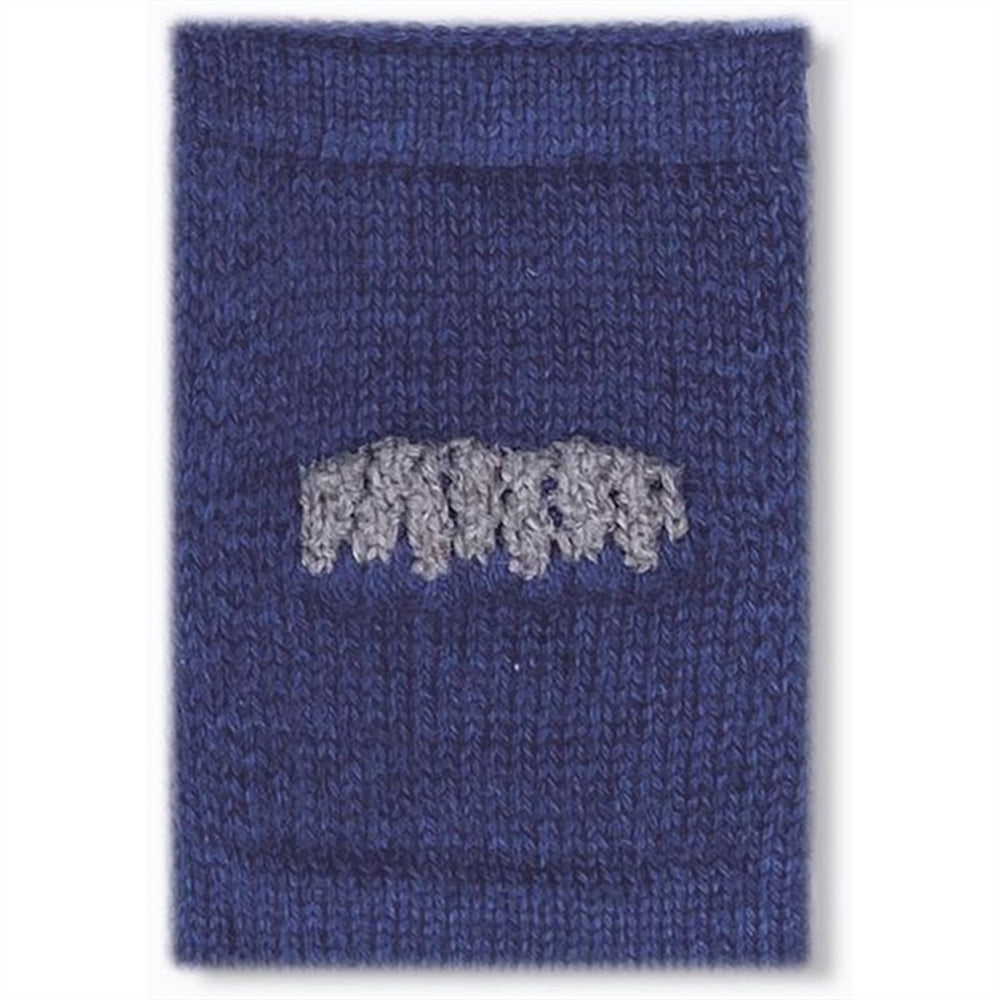 Strikket Bindestreg Blue - Smallstuff → Luksusbaby.dk