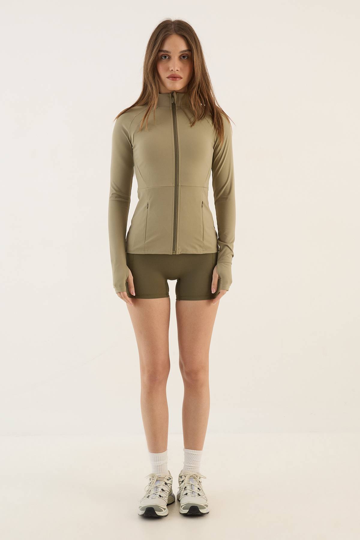 Veste Zippée Ultra Sculptante DSGN Studio