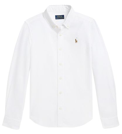 Polo Ralph Lauren Hemd - Weiß