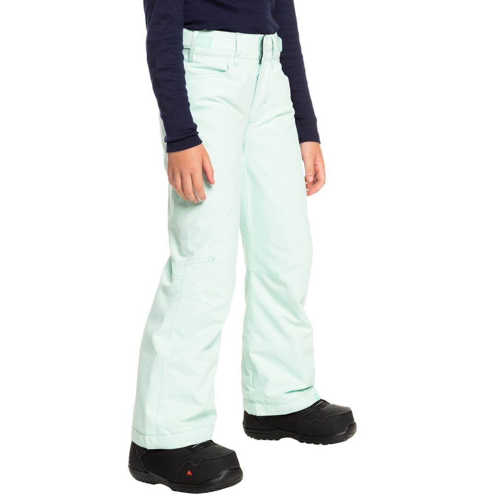 Roxy Backyard Schneehose Mädchen fair aqua