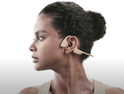 Shokz OpenRun Pro Crème