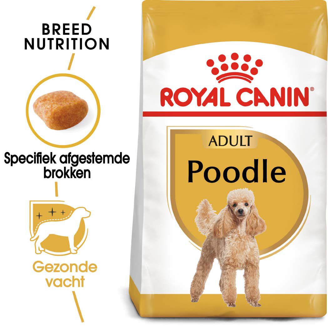 Royal Canin Poedel Adult  - Hondenvoer - 1.5 Kilogram - gevogelte