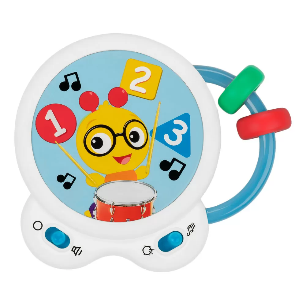 Baby Einstein Minitromme - 1 stk.