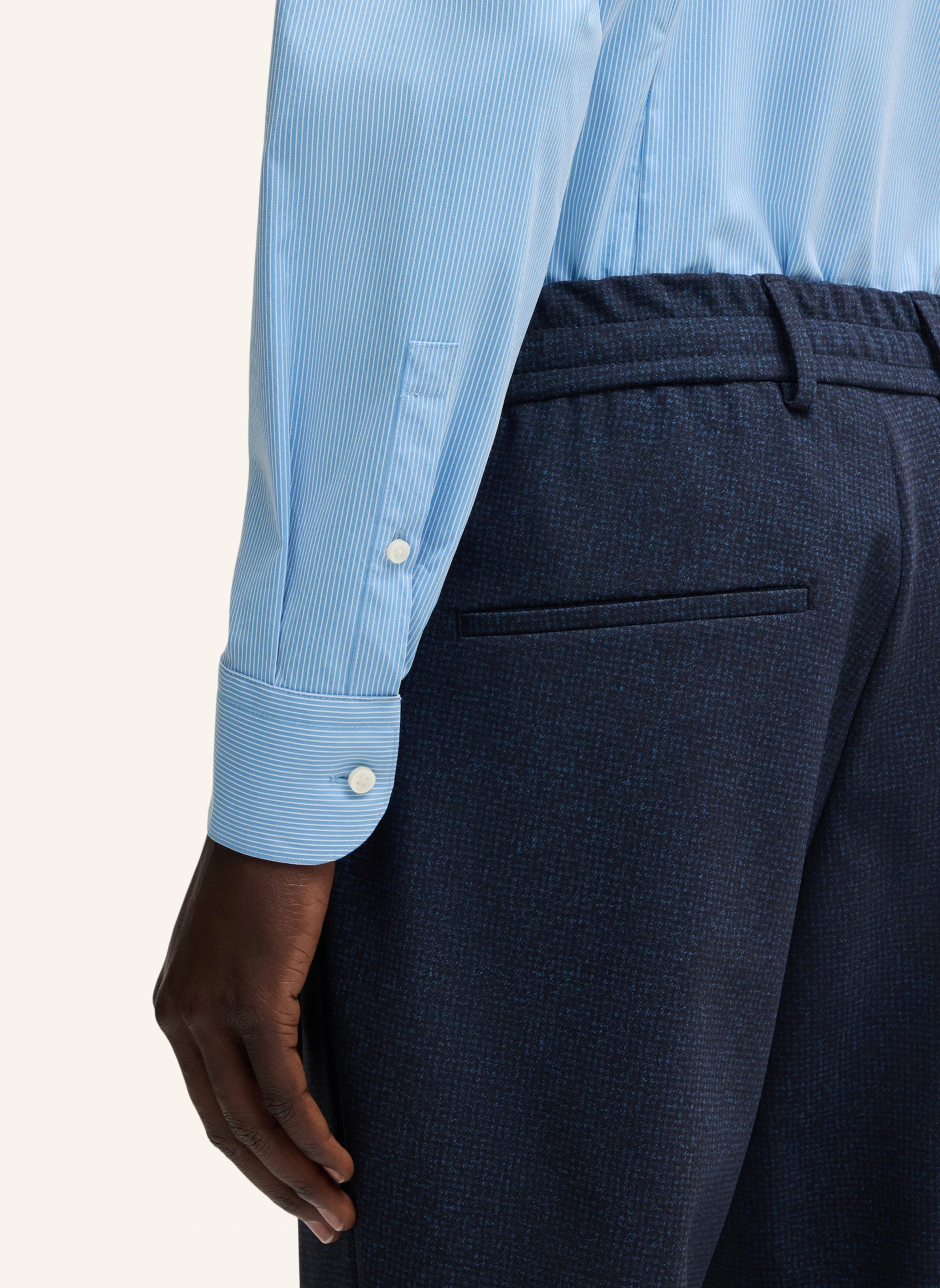 BOSS Business Hemd P-HANK-S-KENT-C1-222 Slim Fit