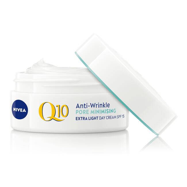 NIVEA Q10 Power Anti-Rimpel Dagcrème SPF15 50 ML