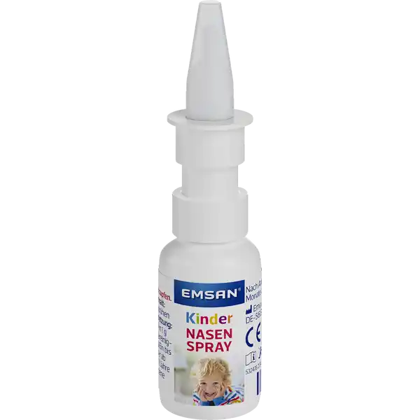 Kindernasenspray