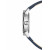 Mido Rainflower Automatik Damenuhr Blau M043.207.16.131.00