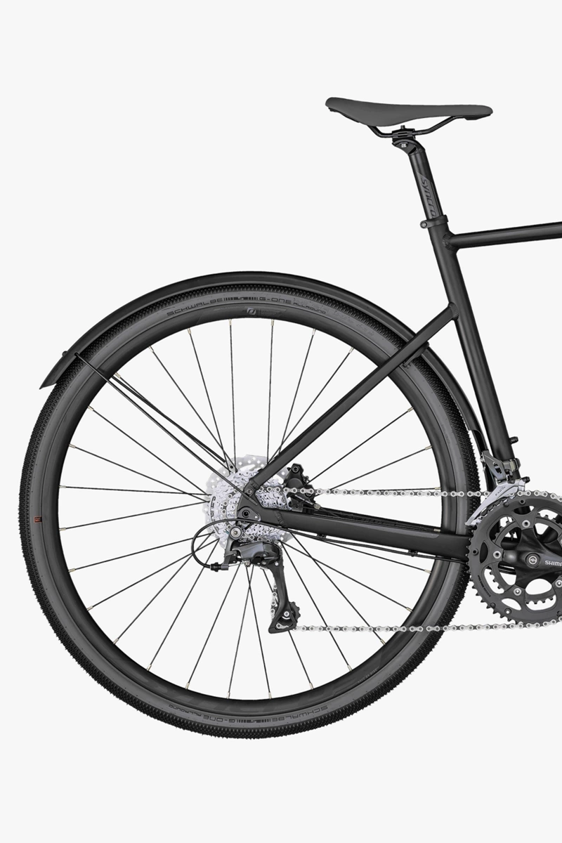 SCOTT Metrix 30 EQ 28 Herren Citybike 2024