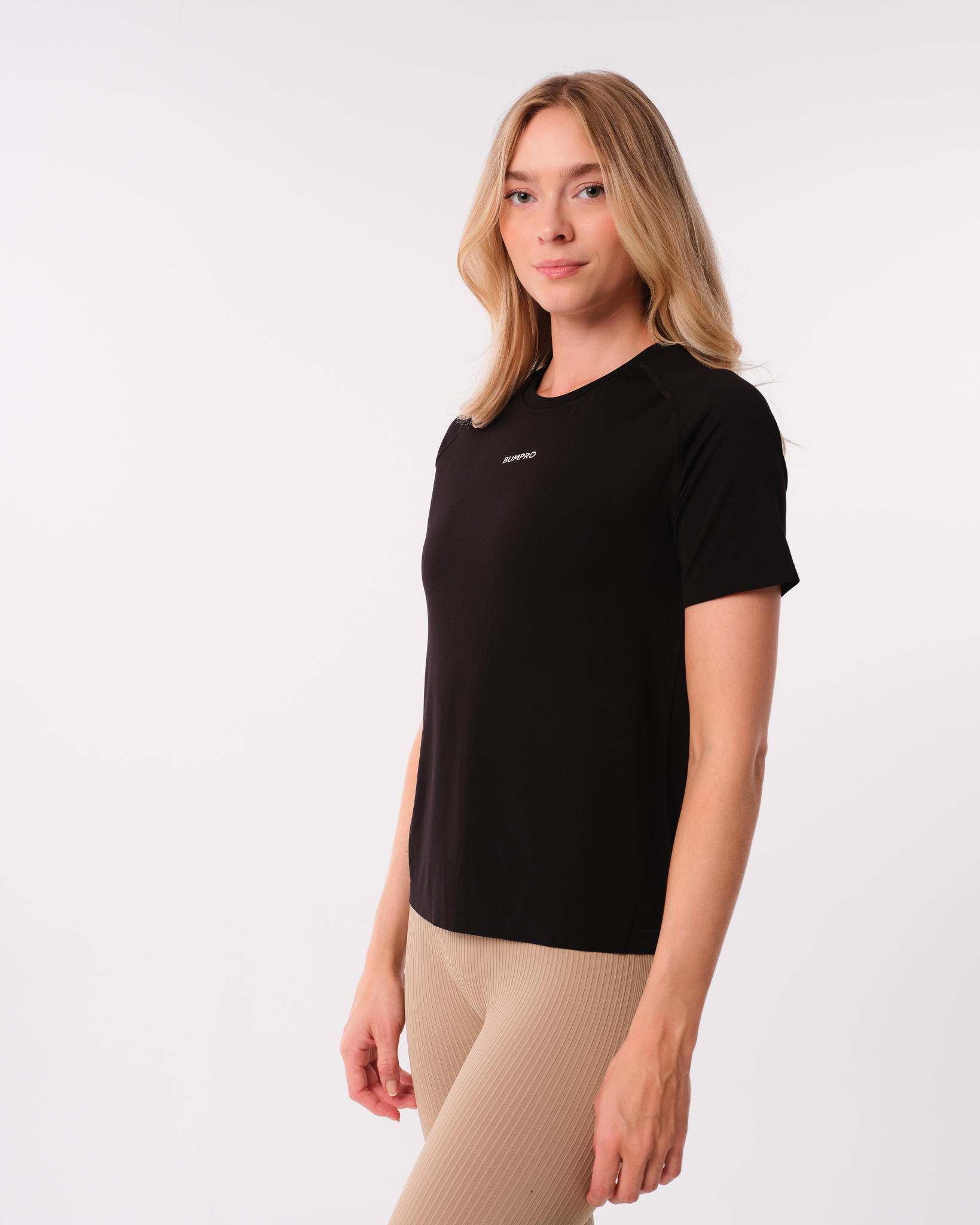 Bumpro Base Tee Black Beauty
