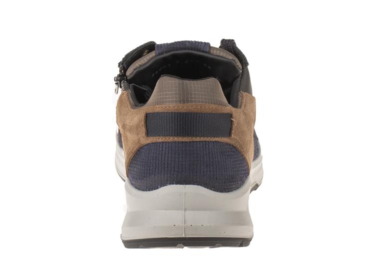 Xsensible 34201.2 wijdte H blauw