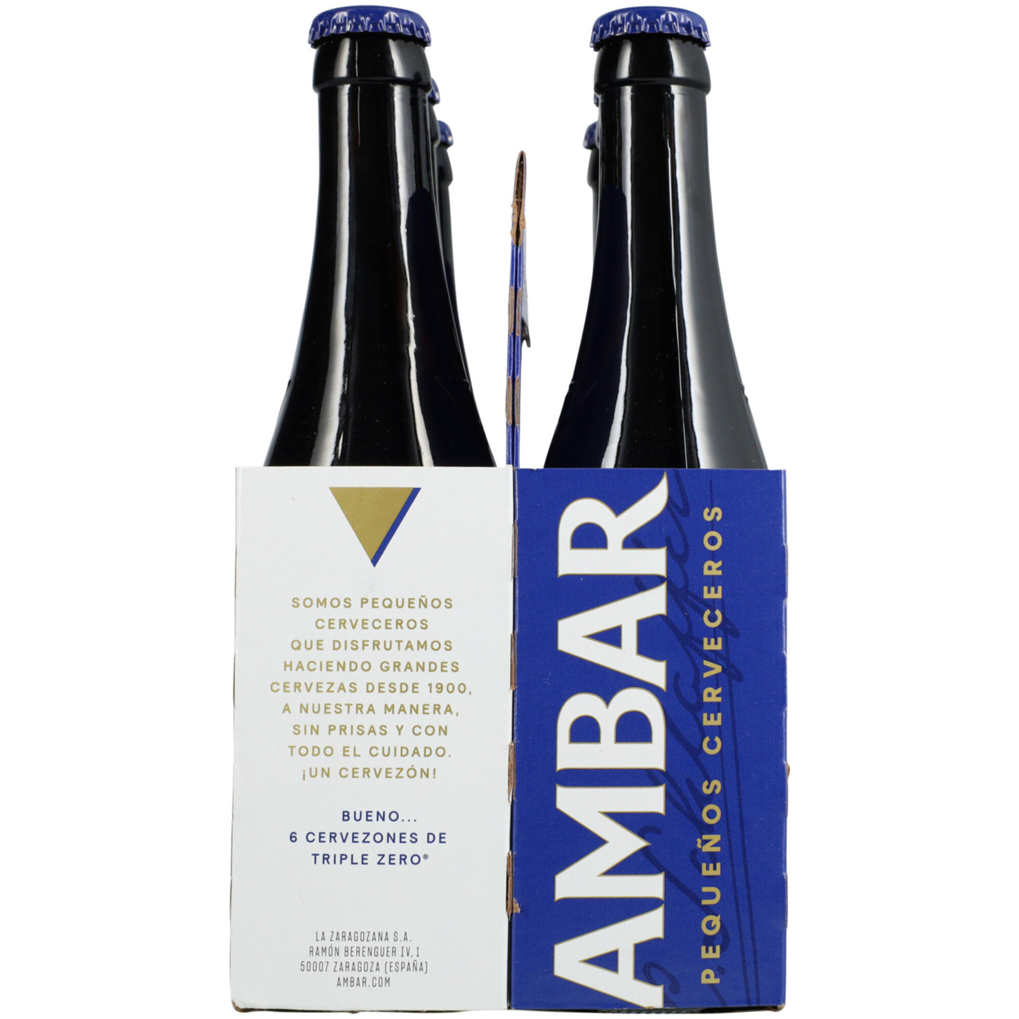 Ambar 0.0% Glutenfrei 6x33cl -198cl