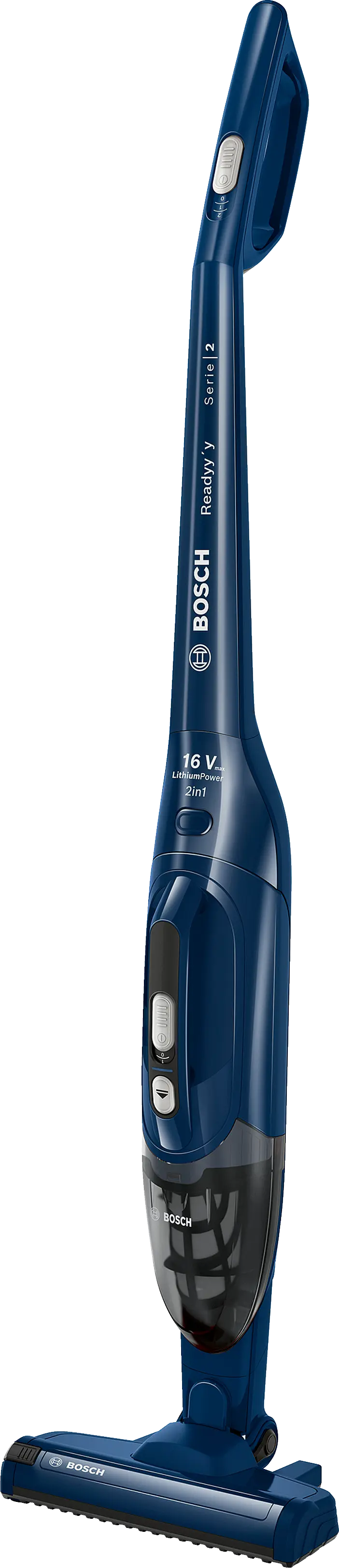Serie 2 Draadloze steelstofzuiger Readyy'y 16Vmax