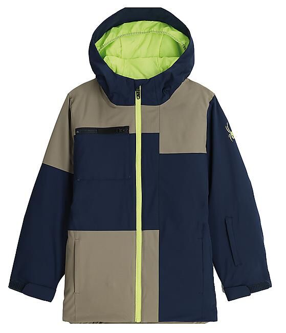 SPYDER - VESTE NEDERLAND JKT